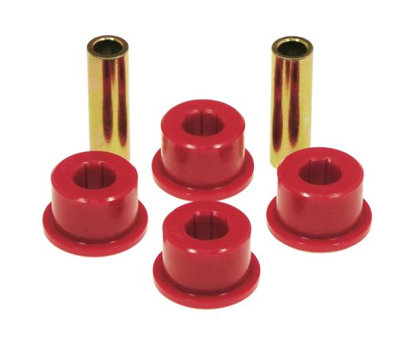 Prothane - Prothane 19-605 Prothane Universal Pivot Bushing Kit - 1-1/2 for 1/2in Bolt - Red
