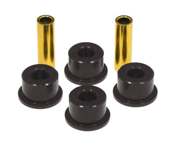 Prothane - Prothane 19-605-BL Prothane Universal Pivot Bushing Kit - 1-1/2 for 1/2in Bolt - Black