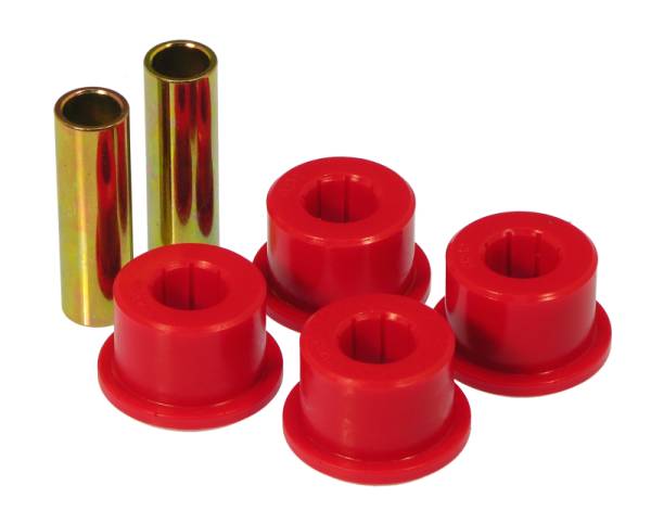 Prothane - Prothane 19-606 Prothane Universal Pivot Bushing Kit - 1-1/2 for 9/16in Bolt - Red
