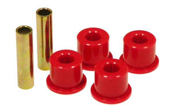 Prothane - Prothane 19-608 Prothane Universal Pivot Bushing Kit - 1-1/2 for 9/16in Bolt - Red