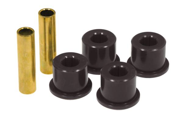 Prothane - Prothane 19-608-BL Prothane Universal Pivot Bushing Kit - 1-1/2 for 9/16in Bolt - Black