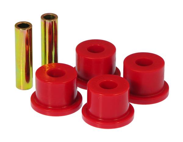 Prothane - Prothane 19-609 Prothane Universal Pivot Bushing Kit - 1-3/4 for 1/2in Bolt - Red