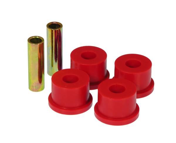Prothane - Prothane 19-611 Prothane Universal Pivot Bushing Kit - 1-3/4 for 5/8in Bolt - Red