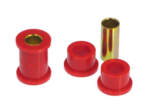 Prothane - Prothane 19-612 Prothane Universal Pivot Bushing Kit - 1-1/8 for 5/8in Bolt - Red