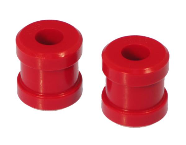 Prothane - Prothane 19-907 Prothane Universal Shock Bushings - Std Straight - 5/8 ID - Red