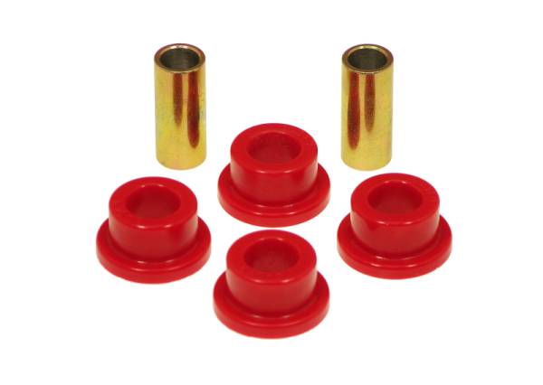 Prothane - Prothane 19-908 Prothane Universal Shock Bushings - Std Straight - 3/4 ID - Red