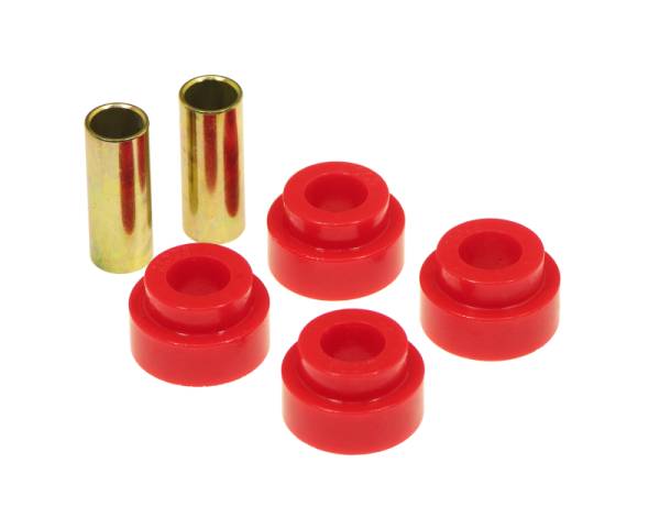 Prothane - Prothane 19-919 Prothane Universal Shock Bushings - Koni - 1/2 ID - Red