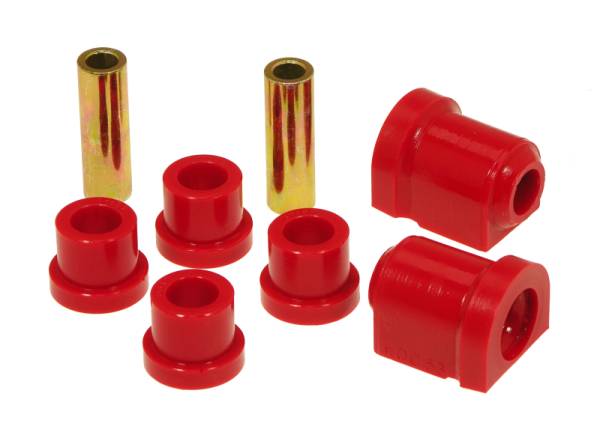Prothane - Prothane 22-201 Prothane 84 VW Rabbit / Golf 1 Front A-Arm Bushings - Red