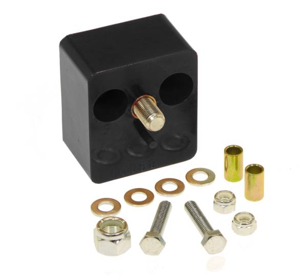 Prothane - Prothane 22-502-BL Prothane 75-84 VW Rabbit / Golf Rear Motor Mount - Black