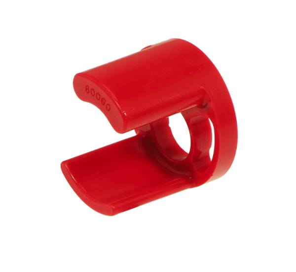 Prothane - Prothane 22-504 Prothane 76-79 VW Rabbit / Golf 1 Motor Mount Insert - Red