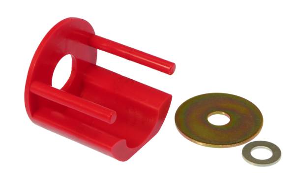 Prothane - Prothane 22-507 Prothane 06+ VW Golf V Lower Motor Mount Insert - Red