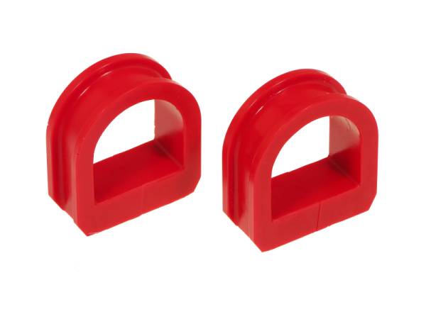 Prothane - Prothane 22-702 Prothane 85-92 VW Golf / Jetta Steering Rack Bushings - Red