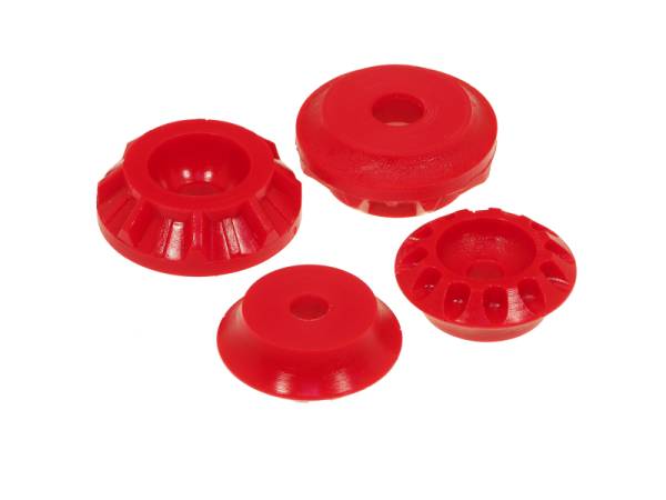 Prothane - Prothane 22-902 Prothane 85 & Earlier VW Golf 2 Rear Shock Tower Bushings - Red