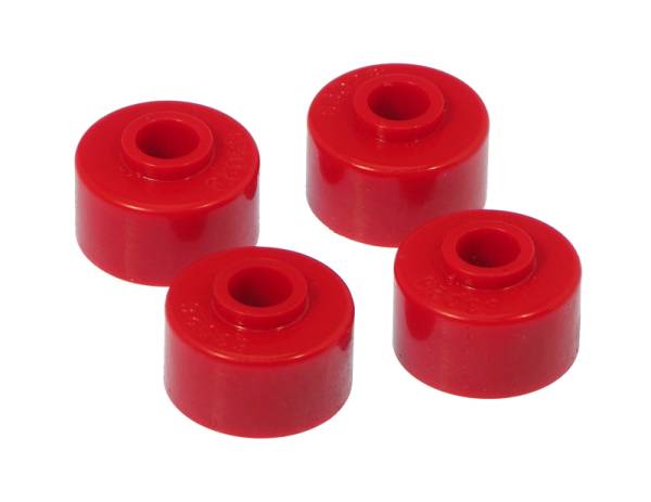 Prothane - Prothane 25-43010 Prothane 84 & Earlier Range Rover Steering Damper Bushings - Red