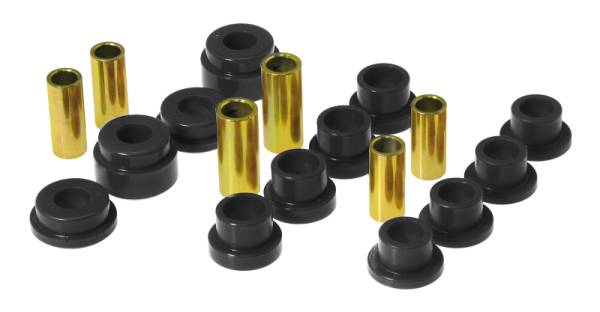 Prothane - Prothane 3-201-BL Prothane 64-76 BMW 2002 Front Control Arm Bushings - Black