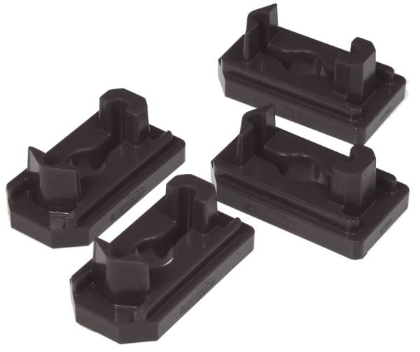 Prothane - Prothane 4-509-BL Prothane Dodge Ram 6.7 Cummins Motor Mount Insert - Black