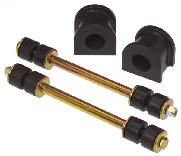 Prothane - Prothane 6-1169-BL Prothane Ford Ranger 4wd Front Sway Bar Bushings - 29mm - Black