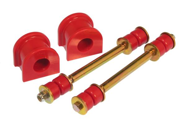 Prothane - Prothane 6-1170 Prothane 98-08 Ford Ranger 4wd Front Sway Bar Bushings - Red