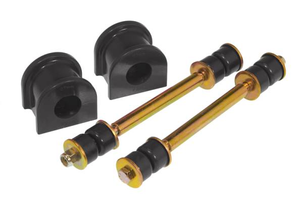 Prothane - Prothane 6-1170-BL Prothane 98-08 Ford Ranger 4wd Front Sway Bar Bushings - Black