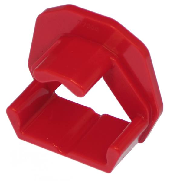 Prothane - Prothane 6-506 Prothane 12-13 Ford Focus Rear Motor Mount Insert - Red