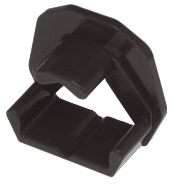 Prothane - Prothane 6-506-BL Prothane 12-13 Ford Focus Rear Motor Mount Insert - Black