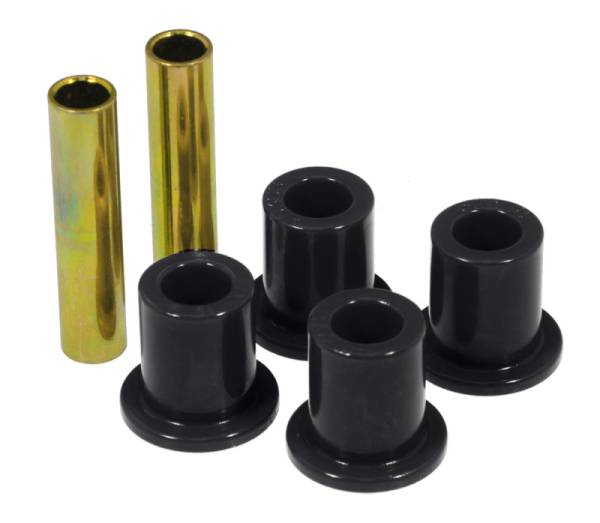 Prothane - Prothane 6-801-BL Prothane 67-79 Ford F250 4wd Frame Shackle Bushings - Black