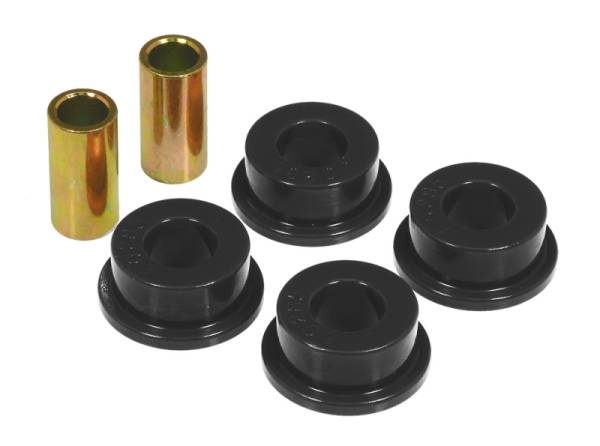 Prothane - Prothane 6-802-BL Prothane 80-98 Ford F250/350 4wd Frame Shackle Bushings - Black