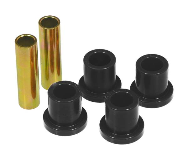 Prothane - Prothane 6-803-BL Prothane 57-72 Ford Truck Rear Frame Shackle Bushings - Black