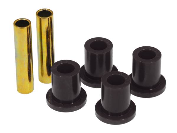Prothane - Prothane 6-804-BL Prothane 73-79 Ford Truck Rear Frame Shackle Bushings - Black
