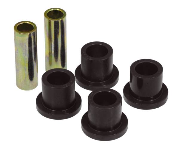 Prothane - Prothane 6-809-BL Prothane 73-79 Ford F350 Supercab 2wd Frame Shackle Bushings - Black