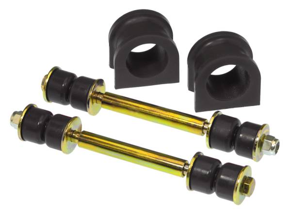 Prothane - Prothane 7-1193-BL Prothane 07-14 Chevy Silverado Front Sway Bar Bushings - 36mm - Black