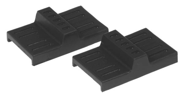 Prothane - Prothane 7-1703-BL Prothane 70-81 GM Upper Spring Pad (Multi) - Black