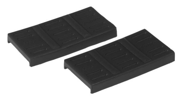 Prothane - Prothane 7-1704-BL Prothane 67-69 Chevy Camaro/Firebird Upper Spring Pad (Mono) - Black