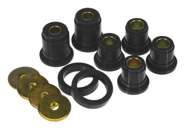 Prothane - Prothane 7-229-BL Prothane 62-67 Chevy Nova Front Control Arm Bushings - Black
