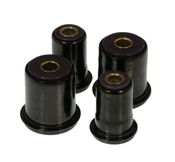 Prothane - Prothane 7-272-BL Prothane GM Front Lower Control Arm Bushings - Black