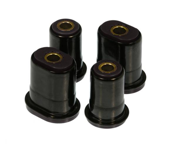 Prothane - Prothane 7-275-BL Prothane GM Front Lower Control Arm Bushings - Black