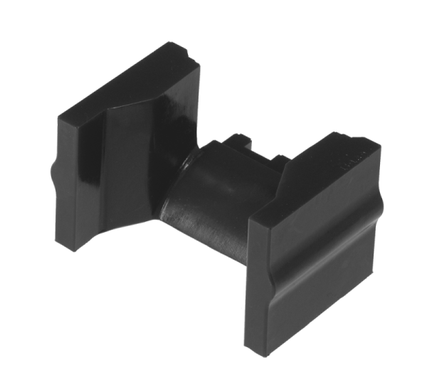 Prothane - Prothane 7-513-BL Prothane 95-04 GM J-Body Upper Engine Mount Insert - Black