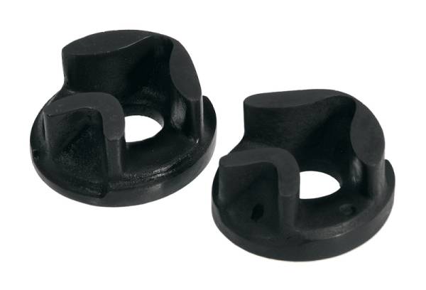 Prothane - Prothane 8-510-BL Prothane 90-93 Acura Integra Left Motor Mount Insert - Black