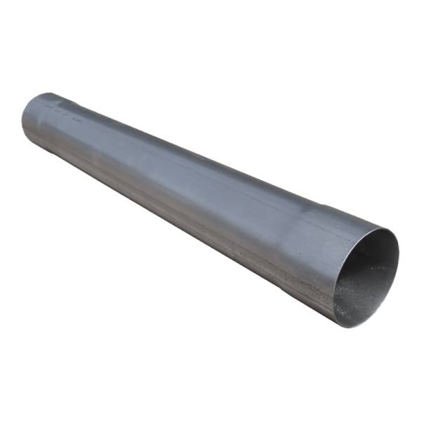 MBRP - MBRP Exhaust pGP016 MBRP Universal 30in Muffler Delete Pipe (NO DROPSHIP)