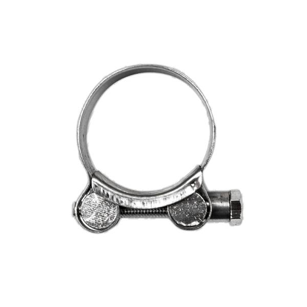MBRP - MBRP Exhaust pGP20150 MBRP Universal 1.5in Barrel Band Clamp - Stainless (NO DROPSHIP)