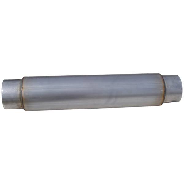 MBRP - MBRP Exhaust pM2050 MBRP Universal Muffler 5 Inlet /Outlet 24 Body 31 Overall Aluminized