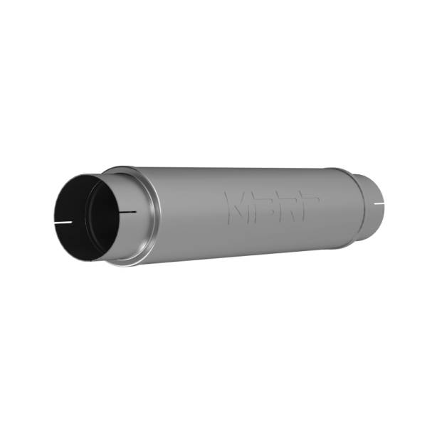 MBRP - MBRP Exhaust pM2050S MBRP Universal Muffler 5in Inlet/Outlet 24in Body T409 SS