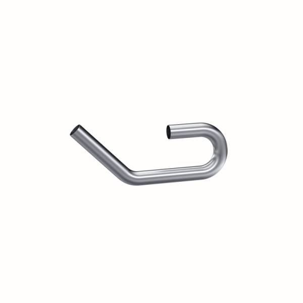 MBRP - MBRP Exhaust pMB1026 MBRP Universal 2.5in - 45 Deg & 90 Deg Dual Bends T304 (NO DROPSHIP)
