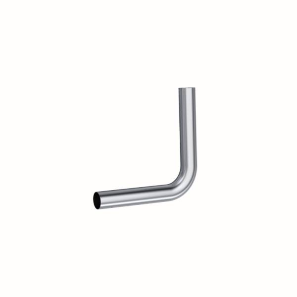 MBRP - MBRP Exhaust pMB2007 MBRP Universal 2.5in - 90 Deg Bend 12in Legs Aluminized Steel (NO DROPSHIP)