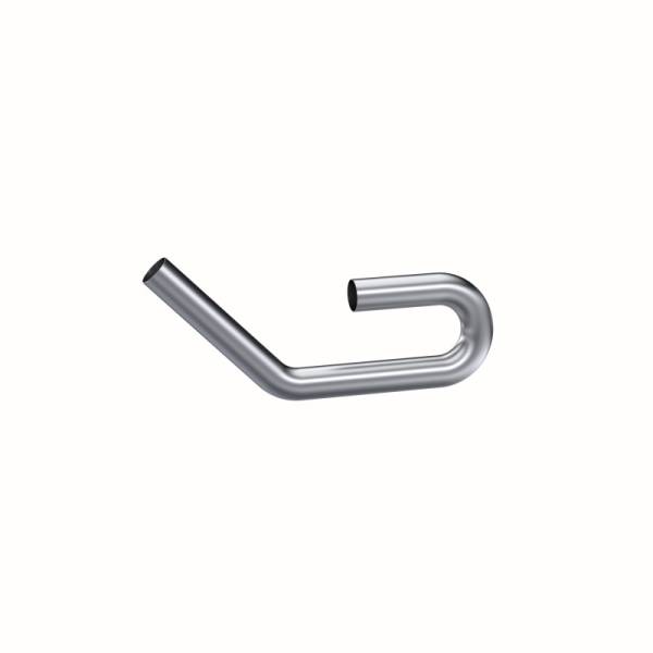 MBRP - MBRP Exhaust pMB2024 MBRP Universal Dual Bend 3in - 45 Deg & 90 Deg Dual Bends Aluminized Steel (NO DROPSHIP)