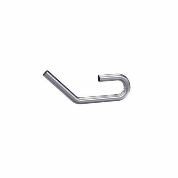 MBRP - MBRP Exhaust pMB2034 MBRP Universal 2in - 45 Deg and 90 Deg Dual Bends Aluminized Steel (NO DROPSHIP)