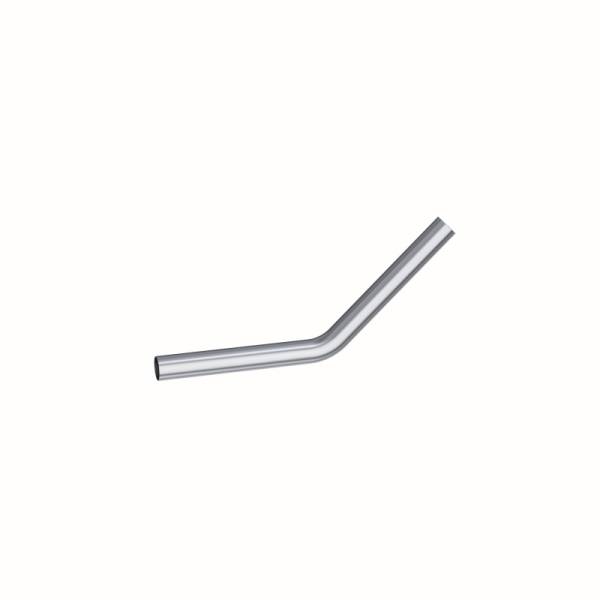 MBRP - MBRP Exhaust pMB2035 MBRP Universal 1.75in - 45 Deg Bend 12in Legs Aluminized Steel (NO DROPSHIP)