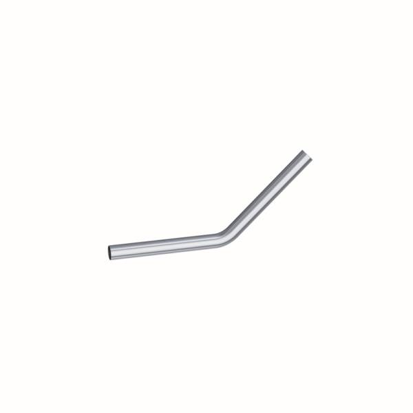 MBRP - MBRP Exhaust pMB2039 MBRP Universal 1.5in - 45 Deg Bend 12in Legs Aluminized Steel (NO DROPSHIP)