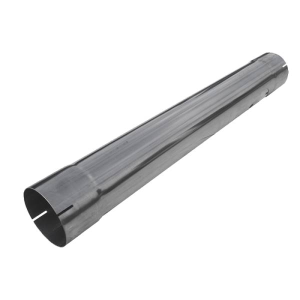 MBRP - MBRP Exhaust pMDS930 MBRP Replaces all 30 overall length mufflers Muffler Delete Pipe 4 Inlet /Outlet 30 Overall T409
