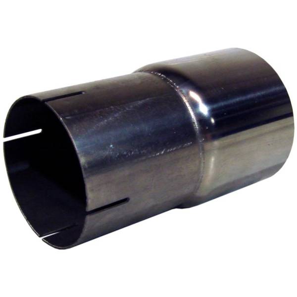 MBRP - MBRP Exhaust pUA1007 MBRP Universal 3.5in ID. to 4OD. Adapter T409 Stainless Steel